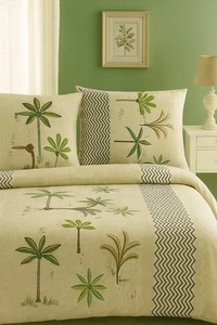 lenzuola matrimoniali puro cotone - Foto 1 di 9