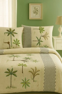 lenzuola matrimoniali puro cotone - Immagine 1 di 4