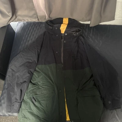 Chaqueta náutica vintage de alta resistencia talla grande Foto 1 de 4