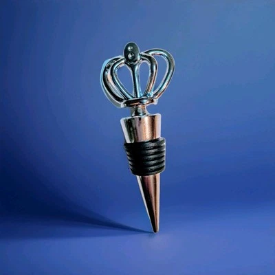 Crown 👑 Top Wine Country винная пробка ConnoisseurCollection SheShed ManCave бар - Изображение 1 из 4