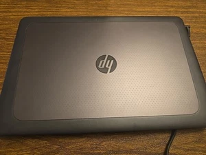Hp Zbook 15u 15.6 in (256 GB SSD, Intel Core i7 3rd Gen., 2.50 GHz, 8 GB) Laptop - Picture 1 of 13