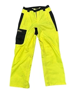 Grundens - Herren Wetterhose Hi-Vis gelb - Größe S - Bild 1 von 5