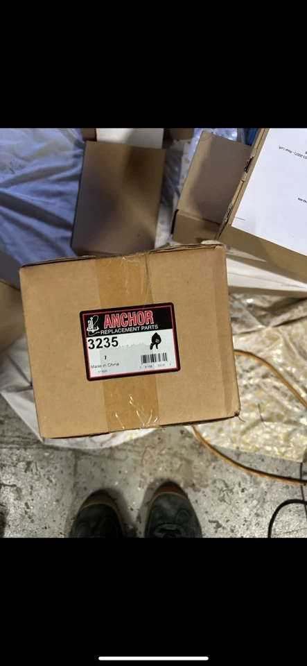 Montaje de transmisión automática izquierda Anchor 3235 para Ford Lincoln Edge MKX 07-15 Foto 1 de 1