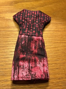 Vestido muñeca Ever After High Through The Woods C. A. Cupido - Imagen 1 de 2