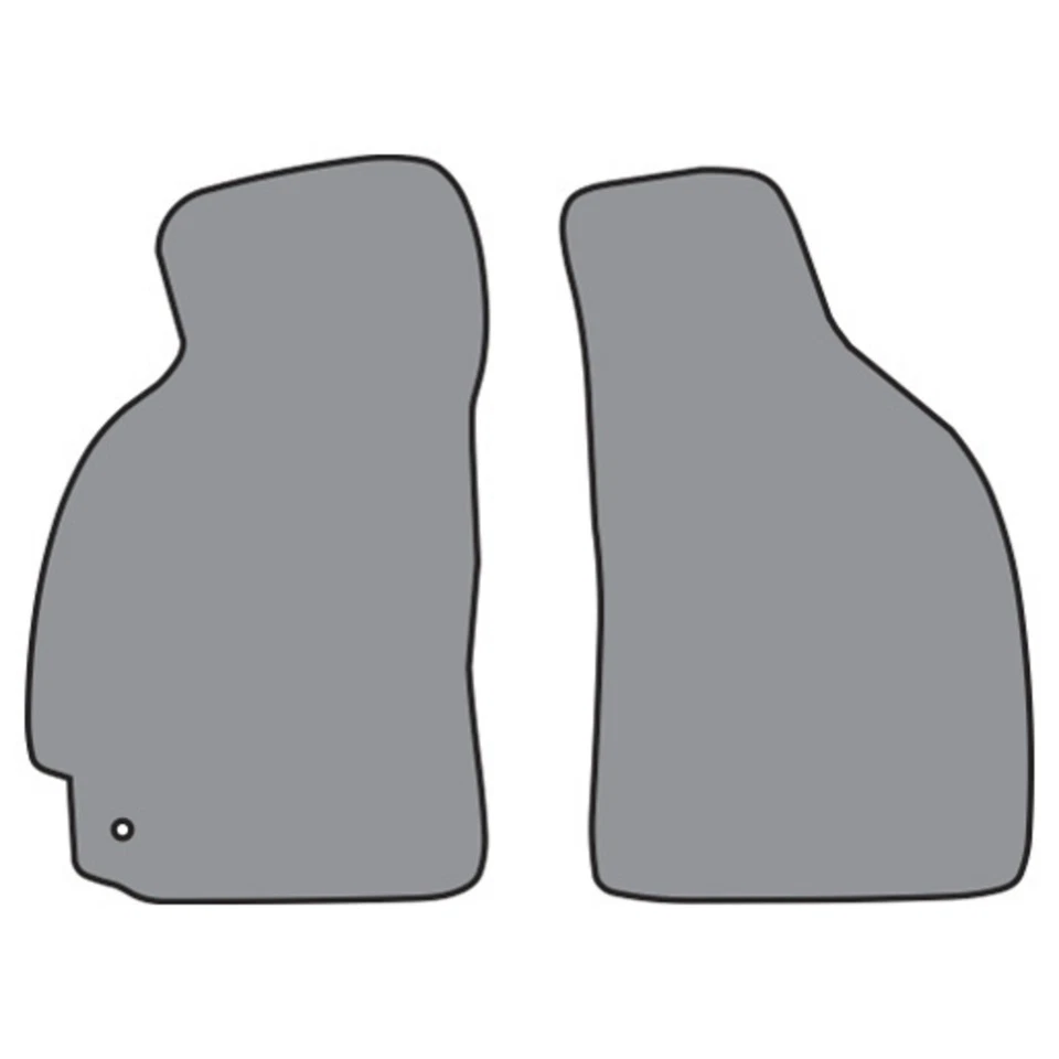 Alfombrillas para Toyota MR2 1991-1995 moldeadas Cutpile completas 2 piezas Foto 1 de 4