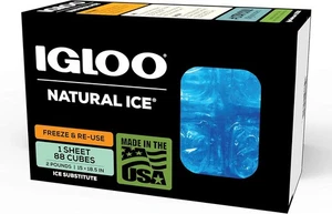Ice block freezer pack max cold - Picture 1 of 3