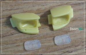 ZoomOn 1/24 FD3S Popup HeadLight for Tamiya kit - Picture 1 of 1