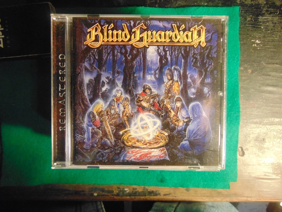 BLIND GUARDIAN - Somewhere Far Beyond Remastered CD Foto 1 de 1