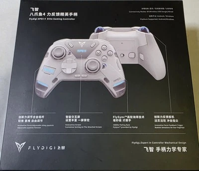 FlyDiGi FlyDiGi APEX 4 Gaming Controller Wireless Elite Force Feedback Trigger - Image 1 of 4