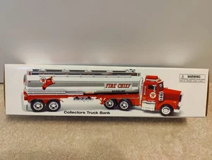 Taylor Made Trucks TMT Texaco Tanker Tractor Trailer Truck Fire Chief 1:32 NEU - Bild 1 von 5