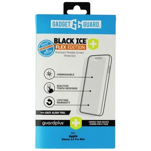 Gadget Guard (Black Ice+) Flex Edition Protector for iPhone 12 Pro Max - Picture 1 of 1
