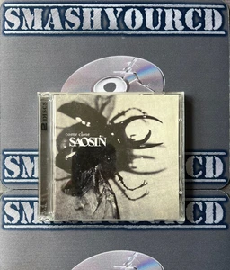 SOASIN - COME CLOSE(RARE CD & BONUS DVD VERSION) - Picture 1 of 2