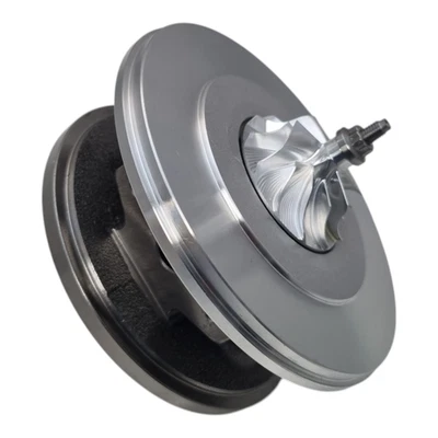 Cartucho turbocompresor Ford Focus C-Max Citroen C4 Peugeot 207 1.6D actualización Foto 1 de 4