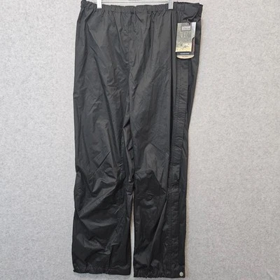 Outdoor Research OR Palisade Pants Womens XL Waterproof Trail Rain Hiking Gear - Image 1 of 4