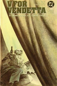 V for Vendetta (1988 Ltd) #   9 VFN - Picture 1 of 1