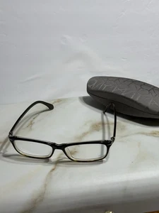 Calvin Klein CK5716 226 Havana Gradient Rectangle Eyeglasses 53-15-135 Frames - Picture 1 of 8