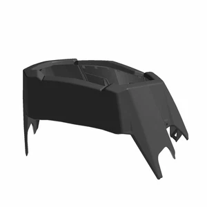 Polaris Front Headlight Pod, for Specific ATV Models, Genuine OEM - 5451310-653 - Picture 1 of 2