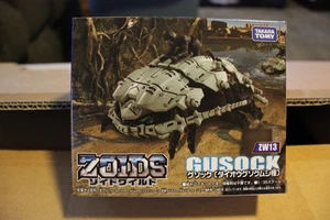 Zoids Wild - Gusock ZW13 - Bild 1 von 2