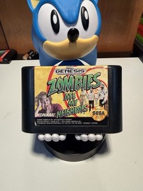Zombies Ate My Neighbors Sega Genesis Authentic vintage  Cart Only