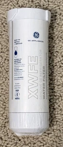 GE XWFE Genuine Refrigerator Water Filter (WITH CHIP) - Picture 1 of 3