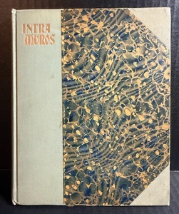Intra Muros Rebecca Ruter Springer 1898 First Edition Antique Book - Picture 1 of 9