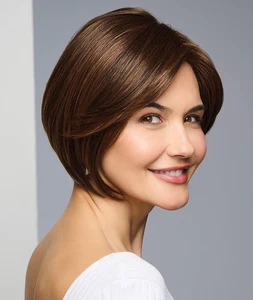 TOP BILLING 8" by Raquel Welch Topper/Haarteil JEDE FARBE Mono Top, Spitze vorne NEU - Bild 1 von 45