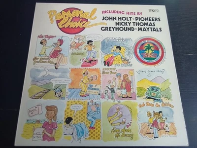 Personal Choice Trojan Records TRLS 140 - Bild 1 von 3