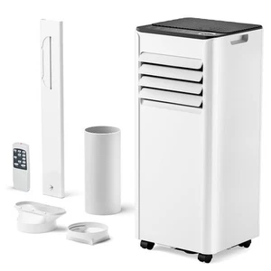 10000 BTU Portable Air Conditioner - Cools 450 Sq.Ft Quickly, 3-in-1 AC Unit ... - Picture 1 of 9