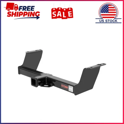 Curt Class 3 Trailer Hitch 13019 for Mazda B2300 / B3000 / B4000 Ford Ranger — 第 1/4 张图片