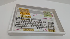 Amiga 500 "New Art" StefanieTücking "Design léopard" - Photo 1/4