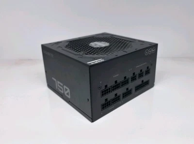 Gigabyte GP-P750GM 80 Gold Modular Power Supply 750W (CABLES INCLUDED) - Image 1 of 4