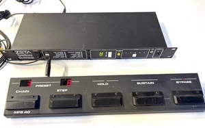 Zeta Synthony Violin to MIDI Controller with internal synth & foot controller - Picture 1 of 13