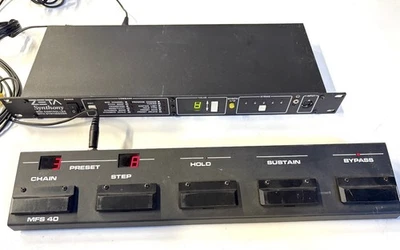 Zeta Synthony Violin to MIDI Controller with internal synth & foot controller - Image 1 of 4