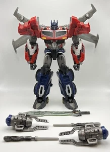 CUSTOM Transformers Beast Hunters Voyager OPTIMUS PRIME - Picture 1 of 5