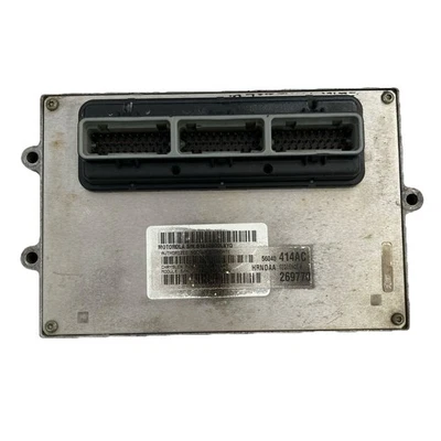 Dodge RAM 2500 2000 5,9 L Cummins ECU/ECM P56040414AC *programado VIN* Foto 1 de 3