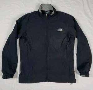 North Face Jacke Damen XL schwarz Apex Softshell Full Zip Fleece gefüttert Wandern - Bild 1 von 15