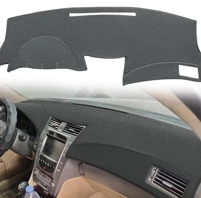 Alfombrilla de cubierta de tablero personalizada para Lexus GS300 GS350 GS430 GS450H GS460 Foto 1 de 3