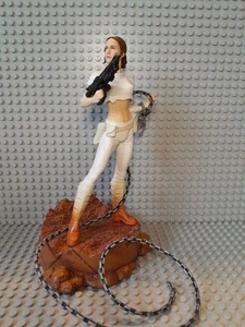 Star Wars Unleashed PADME AMIDALA Original Perky Version S HASBRO - Picture 1 of 1