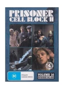 Prisoner Cell Block H - Volume 16 épisodes 241-256 DVD drame (2007) - Photo 1/7