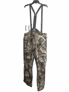 Sitka Gear Boreal AeroLite Bib Optifade Waterfowl Large 30080-WL-L - Picture 1 of 7