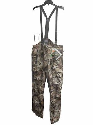 Sitka Gear Boreal AeroLite Bib Optifade Waterfowl Large 30080-WL-L - Image 1 of 4