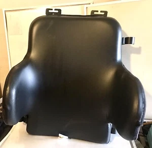 Quickie Tilt Space In  Foam Cushion Backrest for Handicap Wheelchairs - Picture 1 of 11