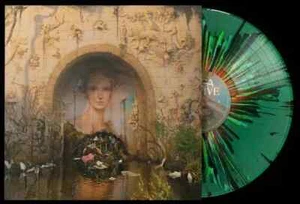 Circa Survive: A Dream About Love Green w/Splatter Vinyl LP/750. Violent Waves. - Picture 1 of 1