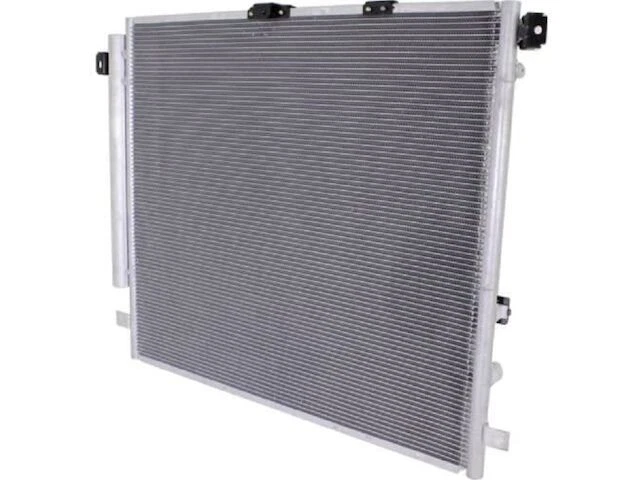 Condensador de aire acondicionado Action Crash para Cadillac SRX 2004-2009 17JFNG Foto 1 de 1