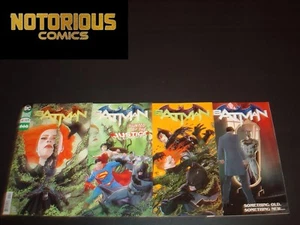 Batman 41 42 43 44 Complete Comic Lot Run Set Tom King DC EXCELSIOR BIN - Picture 1 of 2