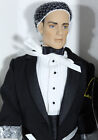 Tonner Matt O'Neill Collection "Black Tie" Matt Raven Hair 17" Lalka 2003 LE1500