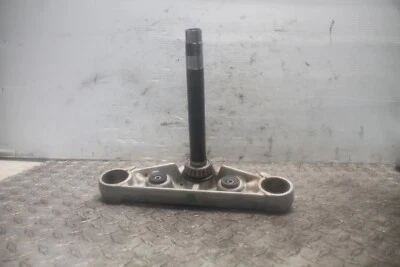 Kawasaki Vulcan 1500 1997 horquilla delantera abrazadera inferior triple árbol vástago Foto 1 de 4