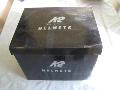 Skaterhelm für Kopfvollschutz, Marke K2 - Bild 1 von 4