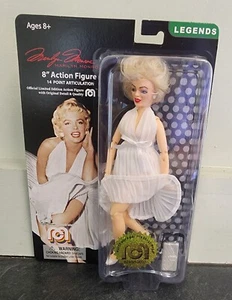 Mego Legends Marilyn Monroe Limited Edition 8" Puppe Actionfigur - Neu im Karton - Bild 1 von 2