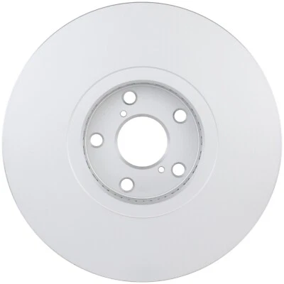 Rotor de freno de disco delantero derecho para Lexus GS460 2008 Bosch QuietCast Foto 1 de 4